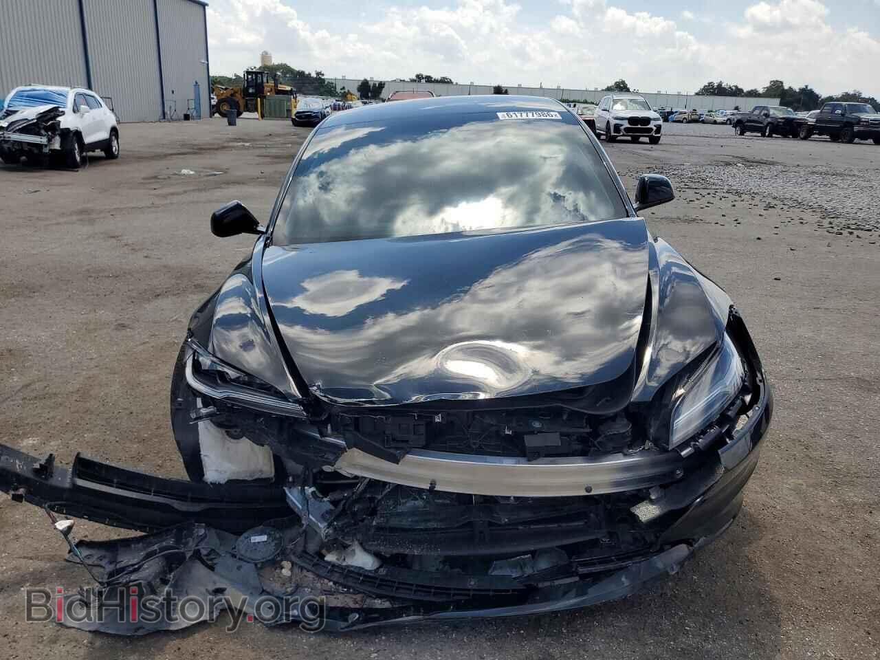 2024 TESLA MODEL 3 - VIN: 5YJ3E1EA4RF735407 - Photo 5