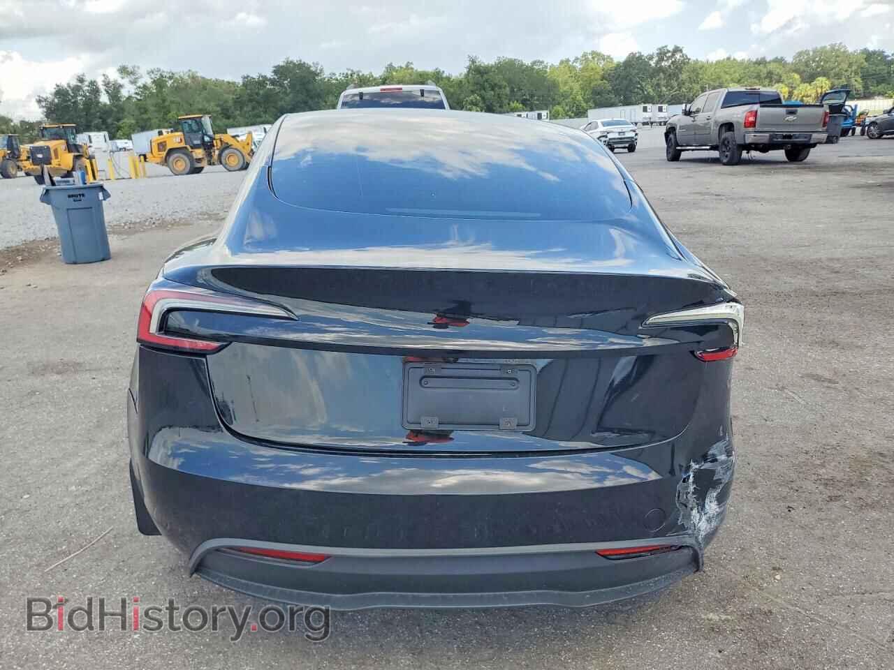 2024 TESLA MODEL 3 - VIN: 5YJ3E1EA4RF735407 - Photo 6