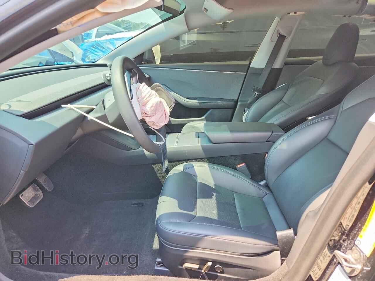2024 TESLA MODEL 3 - VIN: 5YJ3E1EA4RF735407 - Photo 7
