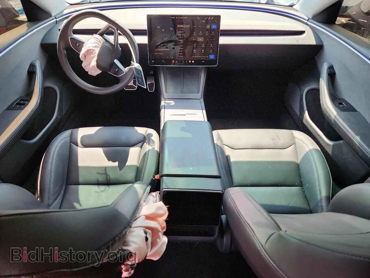 2024 TESLA MODEL 3 - VIN: 5YJ3E1EA4RF735407 - Photo 8