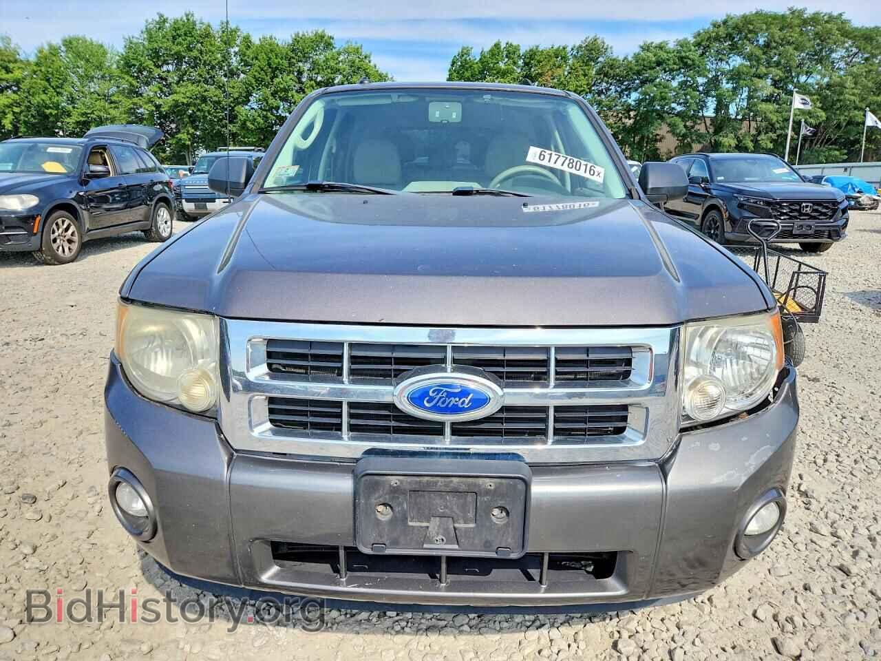 2011 FORD ESCAPE - VIN: 1FMCU0D72BKC31378 - Фото 5