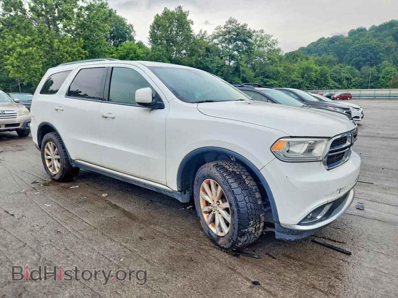 2017 DODGE DURANGO - VIN: 1C4RDJAG7HC937385 - Photo 4