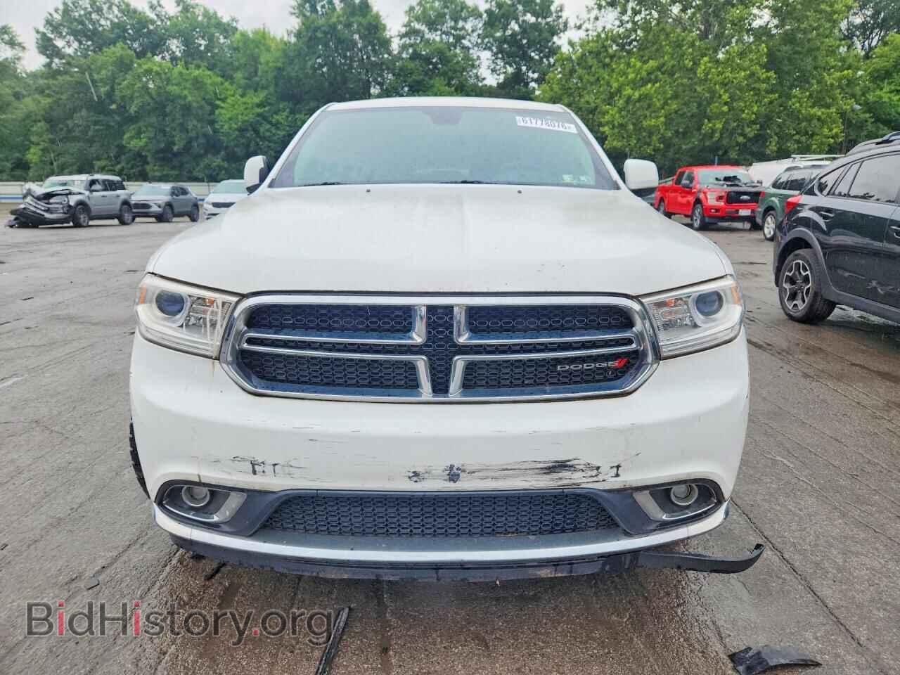 2017 DODGE DURANGO - VIN: 1C4RDJAG7HC937385 - Photo 5