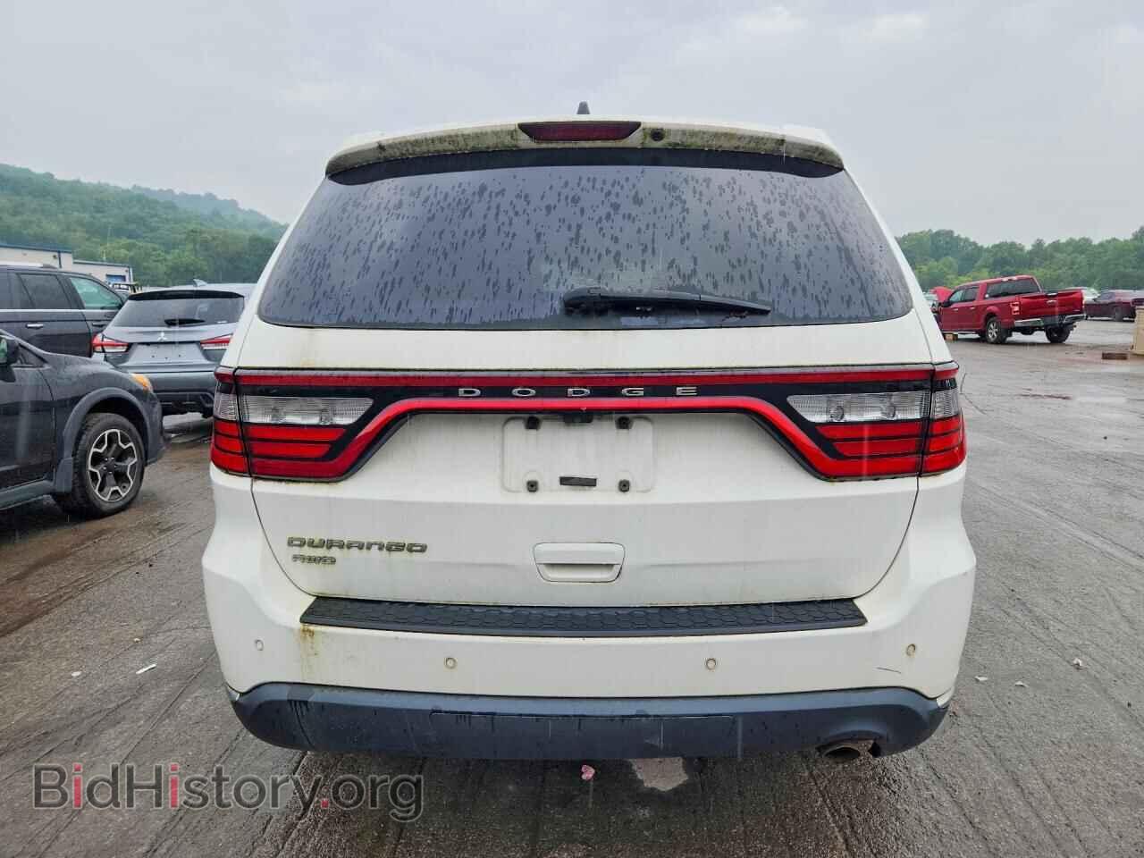 2017 DODGE DURANGO - VIN: 1C4RDJAG7HC937385 - Photo 6
