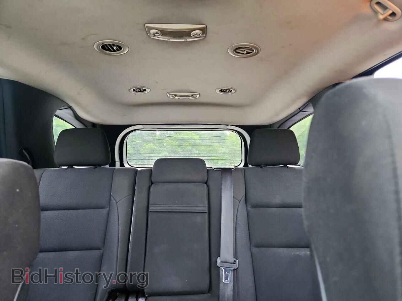 2017 DODGE DURANGO - VIN: 1C4RDJAG7HC937385 - Photo 10