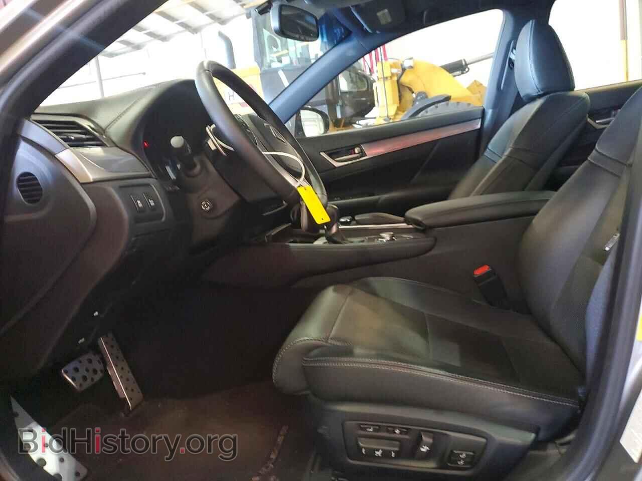 2015 LEXUS GS350 - VIN: JTHBE1BL8FA004855 - Photo 7