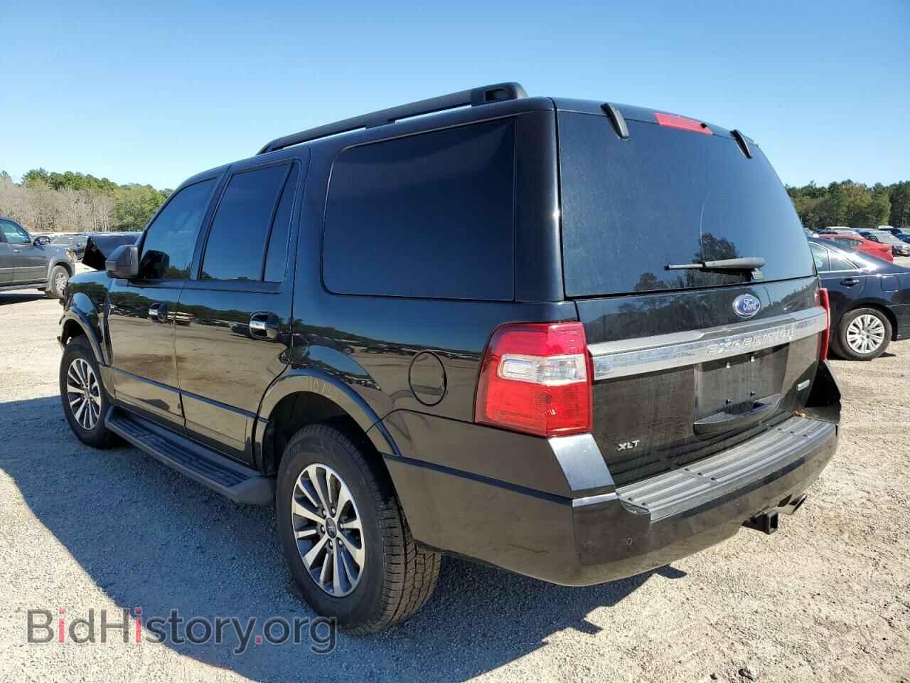2016 FORD EXPEDITION - VIN: 1FMJU1HT3GEF52775 - Фото 3