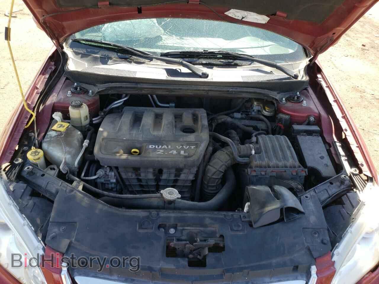 2013 CHRYSLER 200 - VIN: 1C3CCBBB6DN745380 - Фото 7