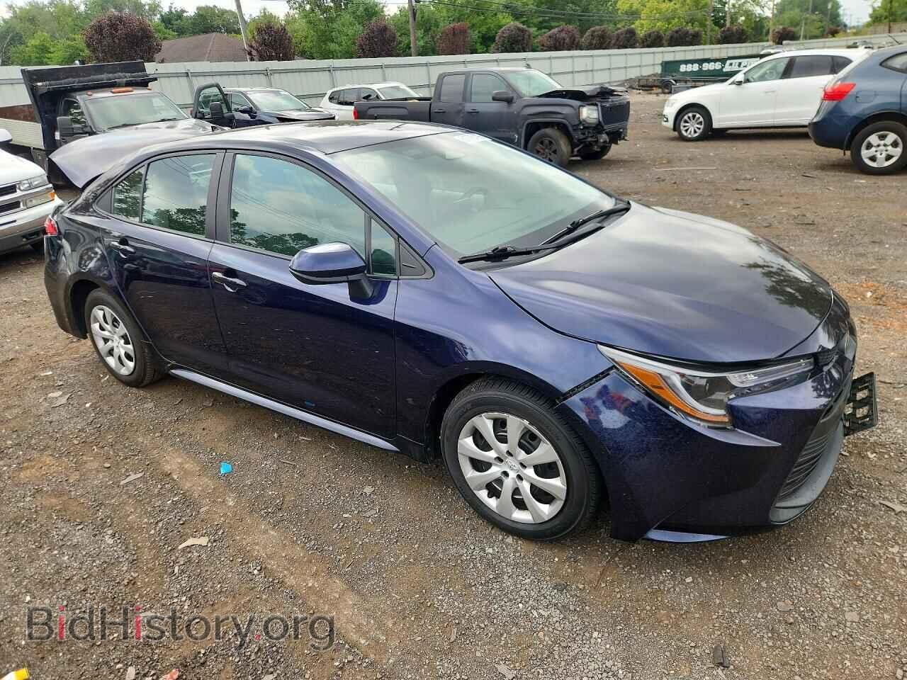 2023 TOYOTA COROLLA - VIN: 5YFB4MDE2PP035049 - Photo 4