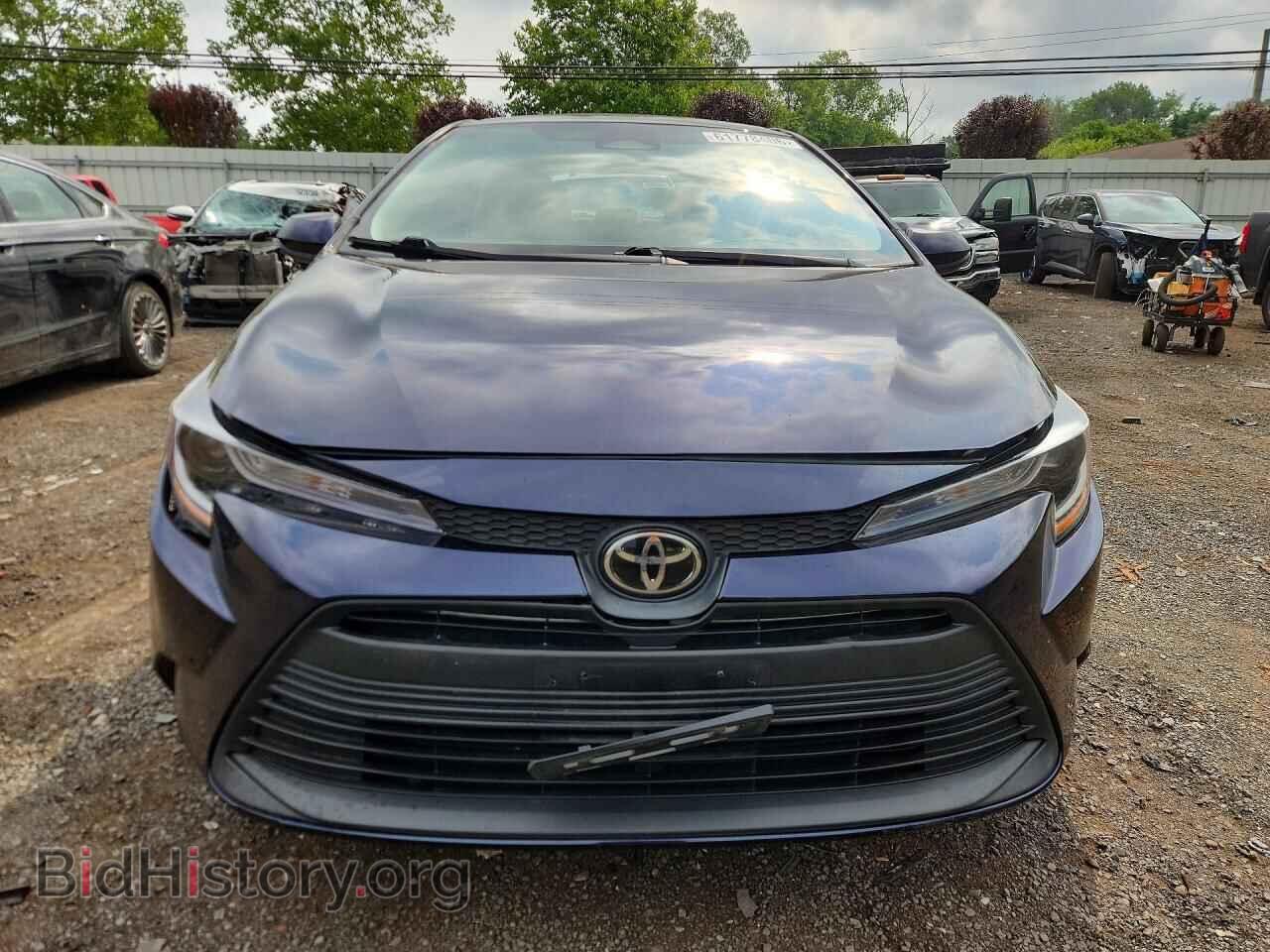 2023 TOYOTA COROLLA - VIN: 5YFB4MDE2PP035049 - Photo 5