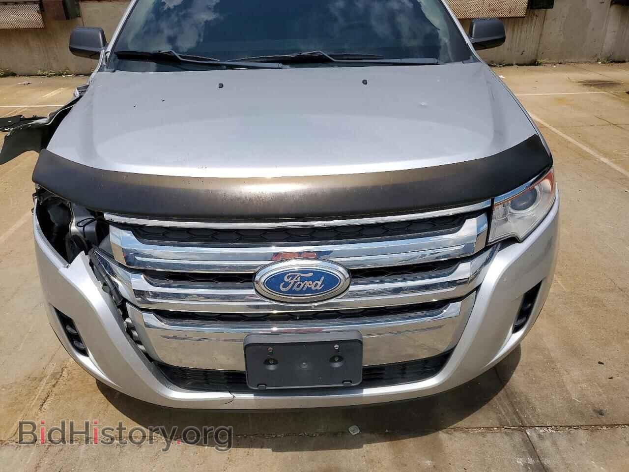 2012 FORD EDGE - VIN: 2FMDK3GC1CBA79125 - Фото 12
