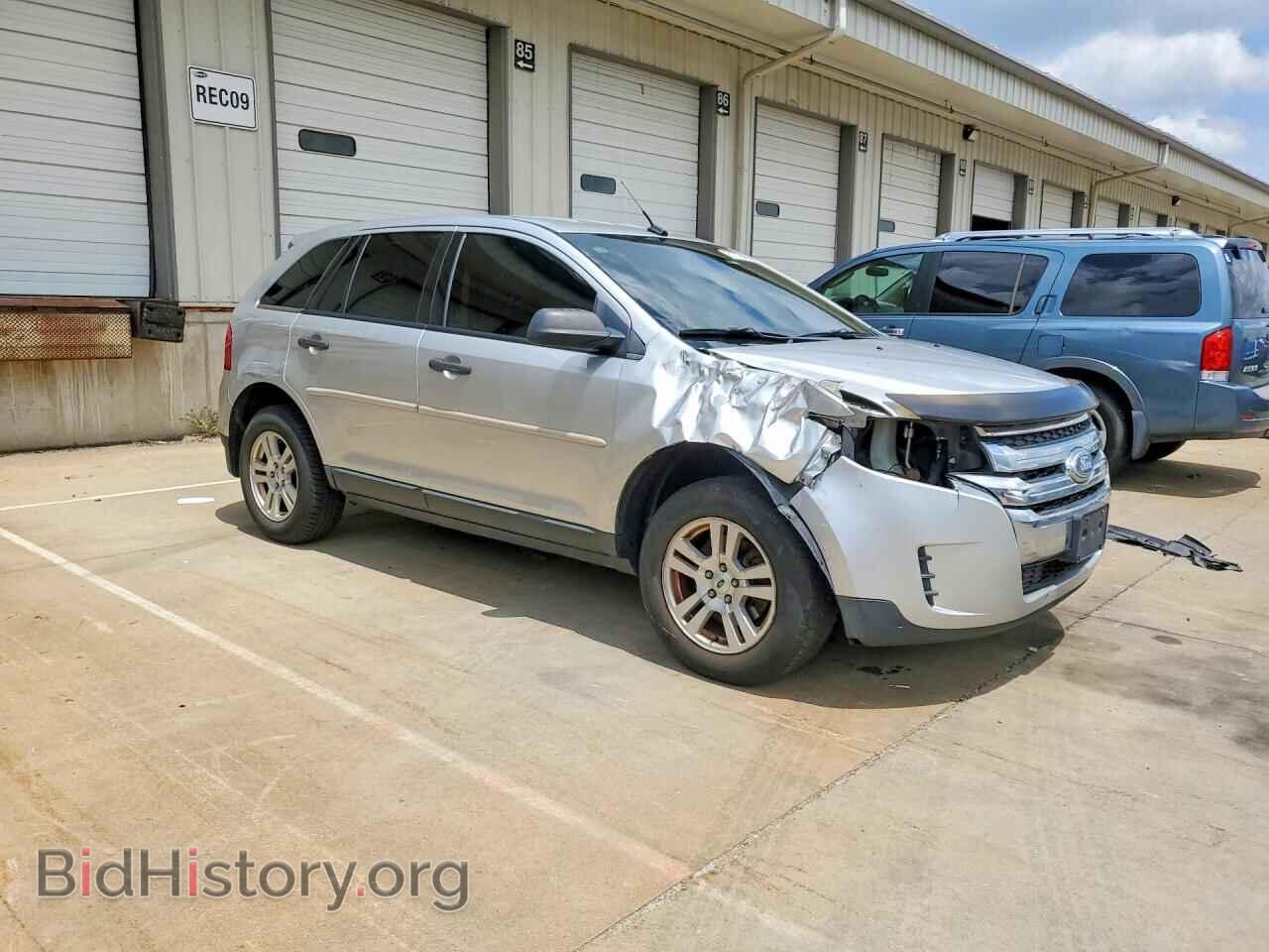 2012 FORD EDGE - VIN: 2FMDK3GC1CBA79125 - Фото 4