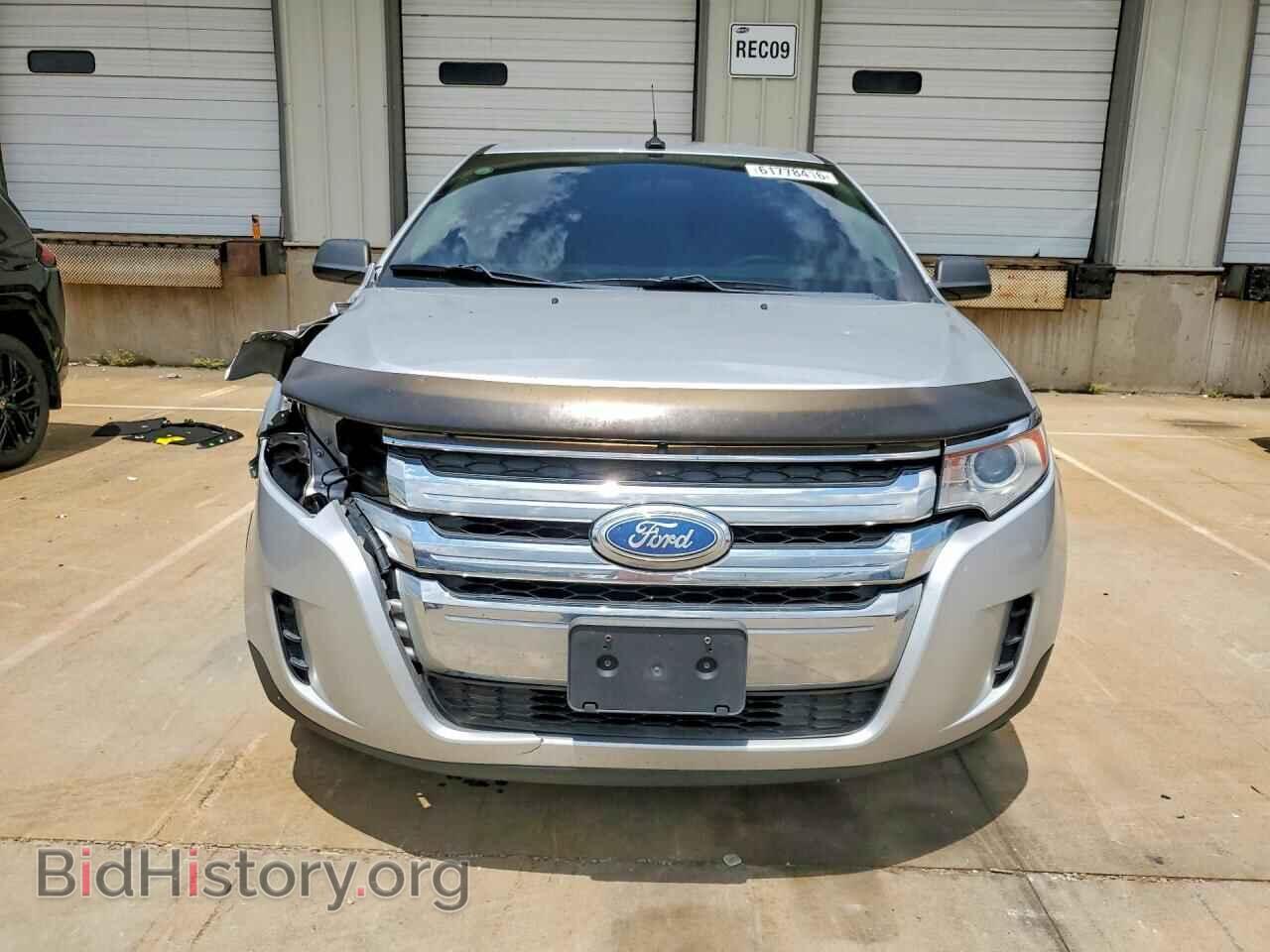 2012 FORD EDGE - VIN: 2FMDK3GC1CBA79125 - Фото 5
