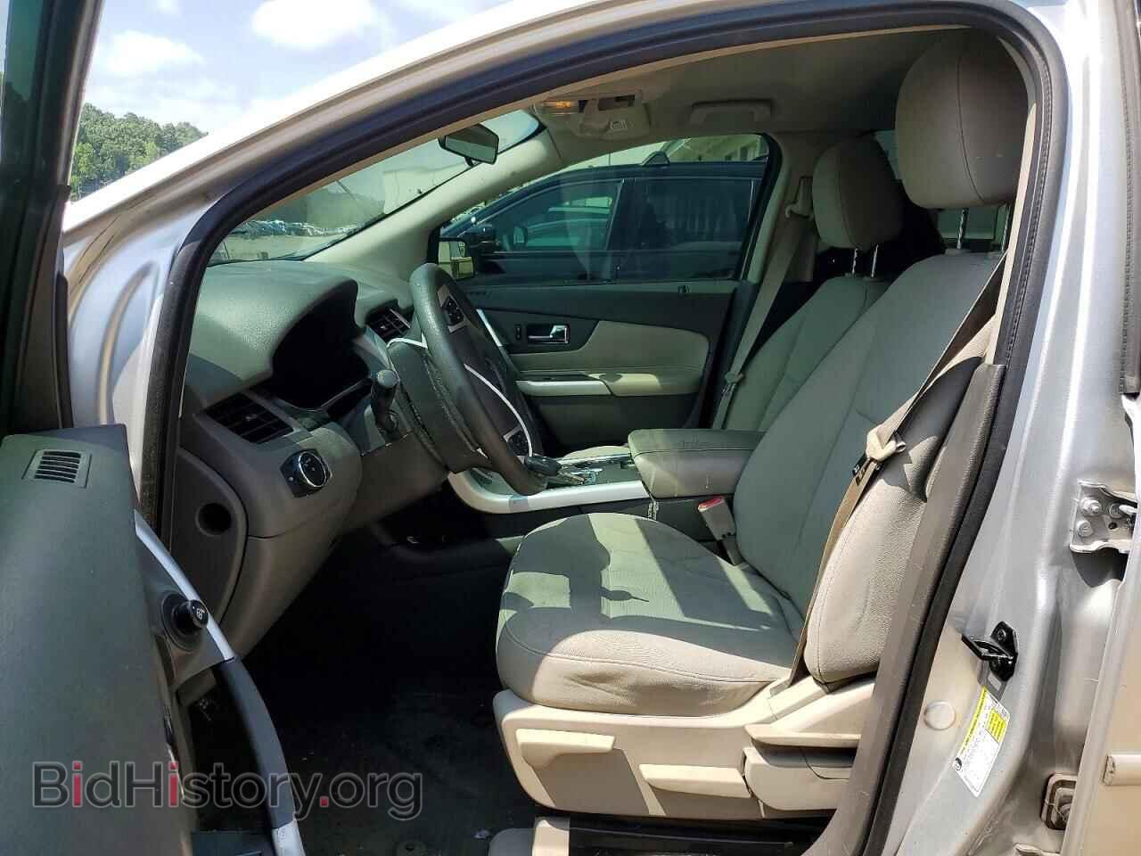 2012 FORD EDGE - VIN: 2FMDK3GC1CBA79125 - Фото 7
