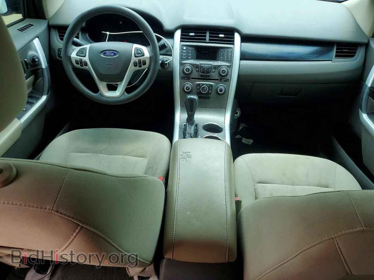 2012 FORD EDGE - VIN: 2FMDK3GC1CBA79125 - Фото 8