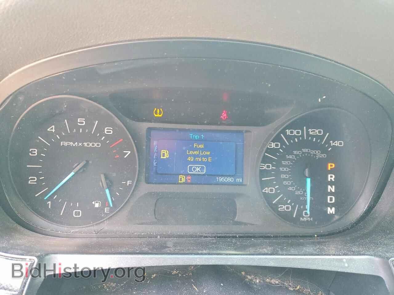 2012 FORD EDGE - VIN: 2FMDK3GC1CBA79125 - Фото 9