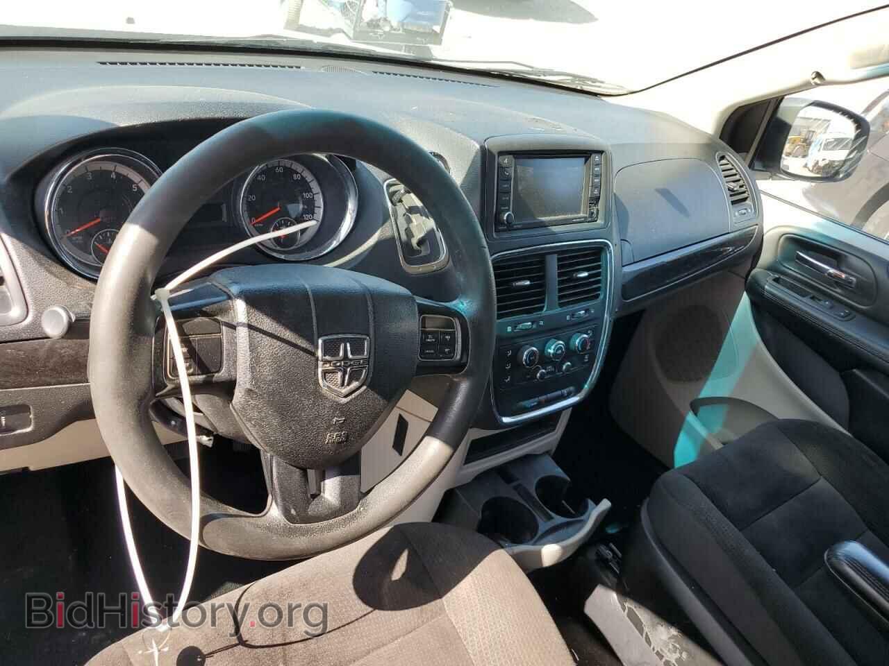 2017 DODGE CARAVAN - VIN: 2C4RDGBG7HR769448 - Фото 8