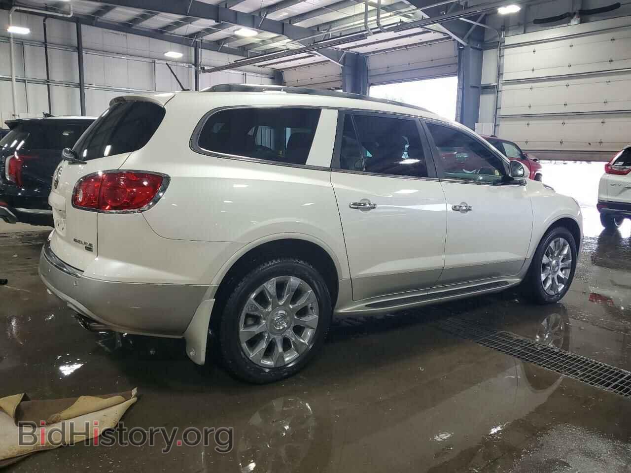 2011 BUICK ENCLAVE - VIN: 5GAKRCED2BJ234232 - Фото 3