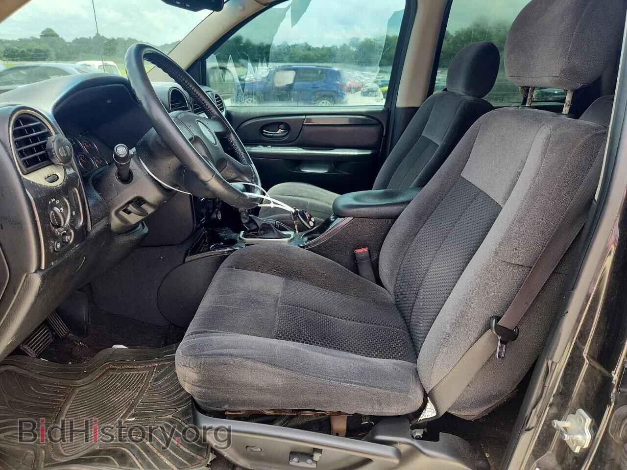 2008 GMC ENVOY - VIN: 1GKDS13S682227048 - Photo 7