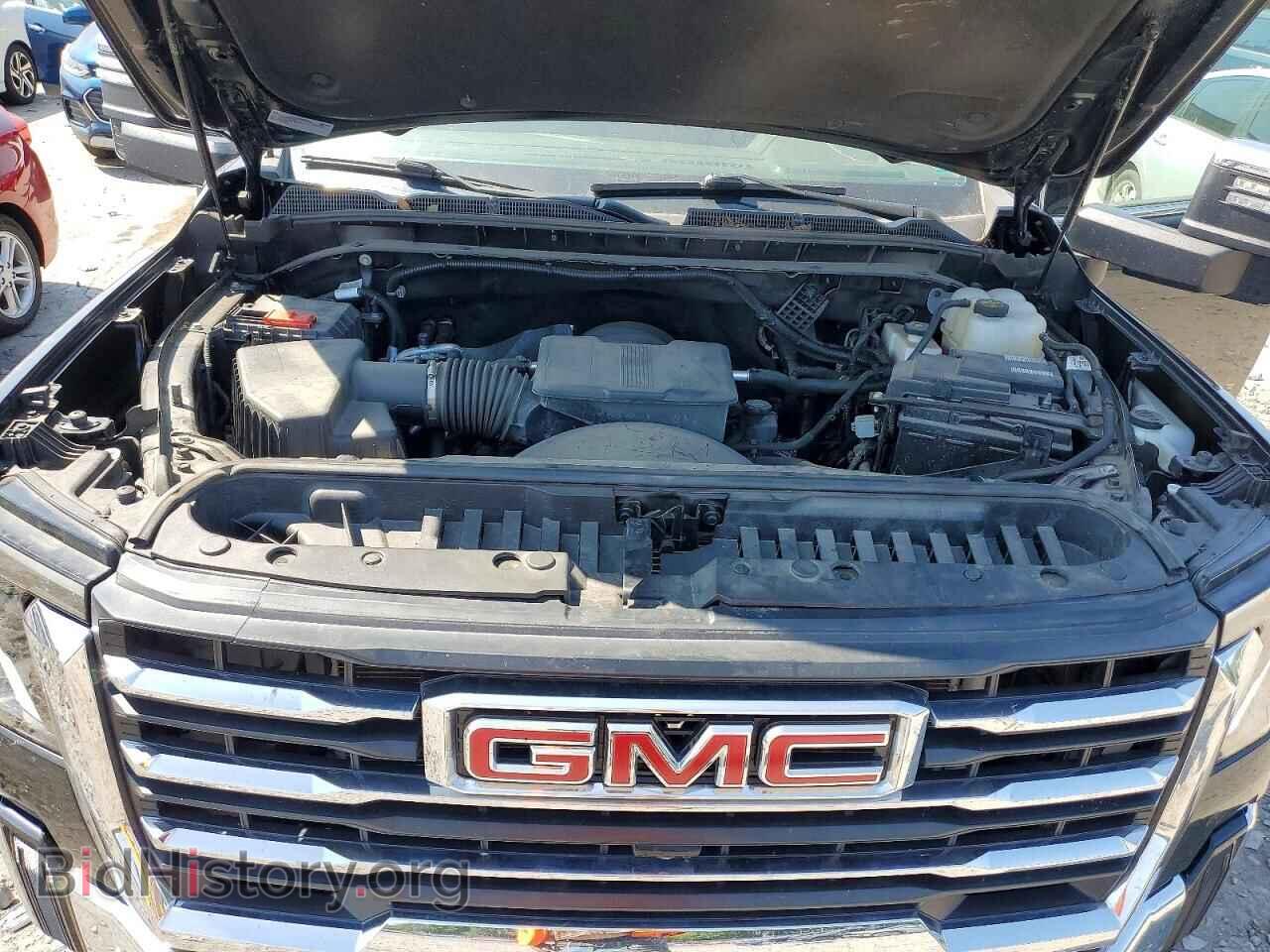 2024 GMC SIERRA - VIN: 1GT49NE71RF306628 - Фото 11