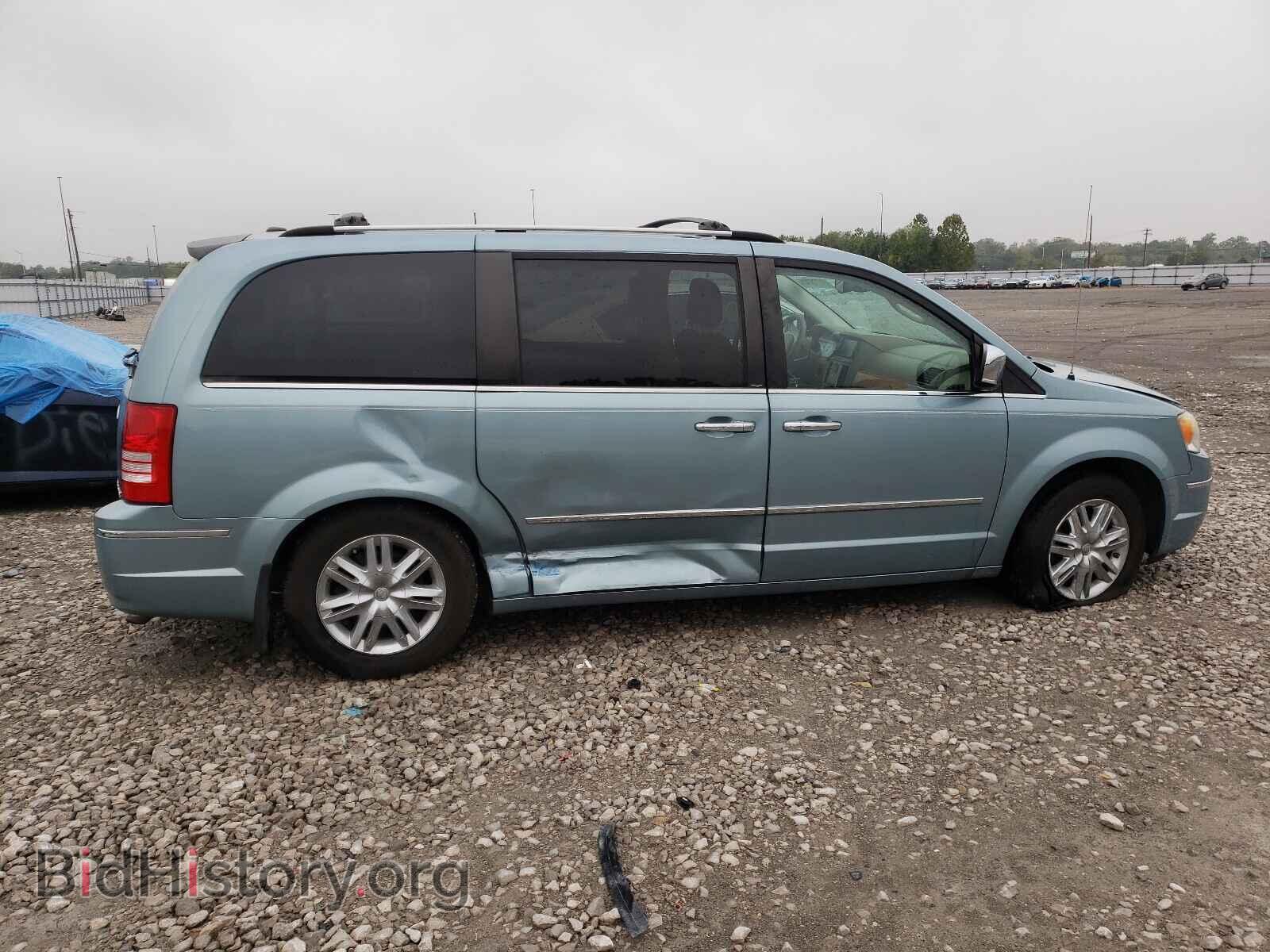 2010 CHRYSLER MINIVAN - VIN: 2A4RR7DXXAR354011 - Фото 9