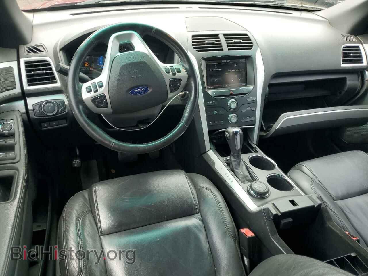 2014 FORD EXPLORER - VIN: 1FM5K8D85EGB05805 - Фото 8