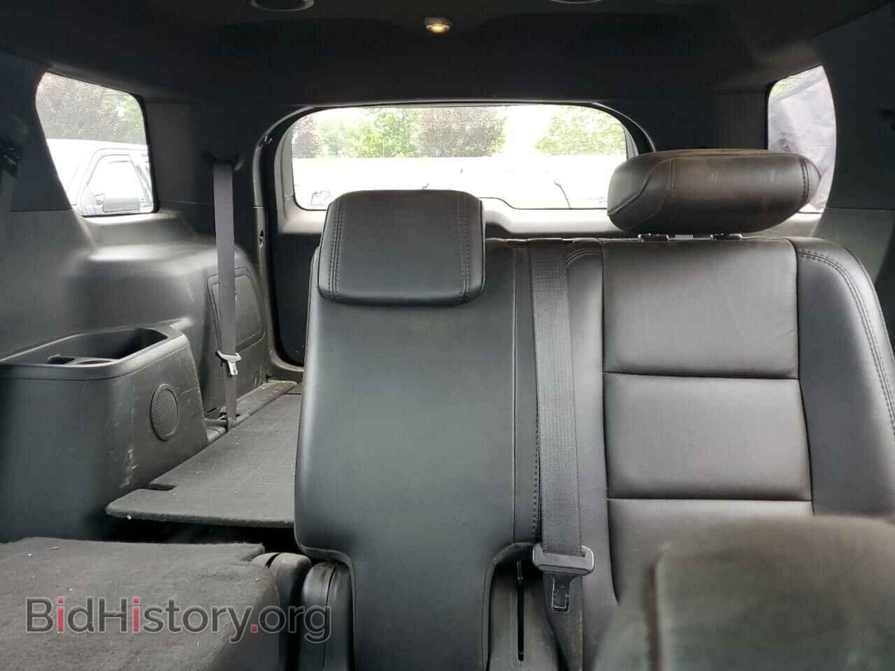 2014 FORD EXPLORER - VIN: 1FM5K8D85EGB05805 - Фото 10