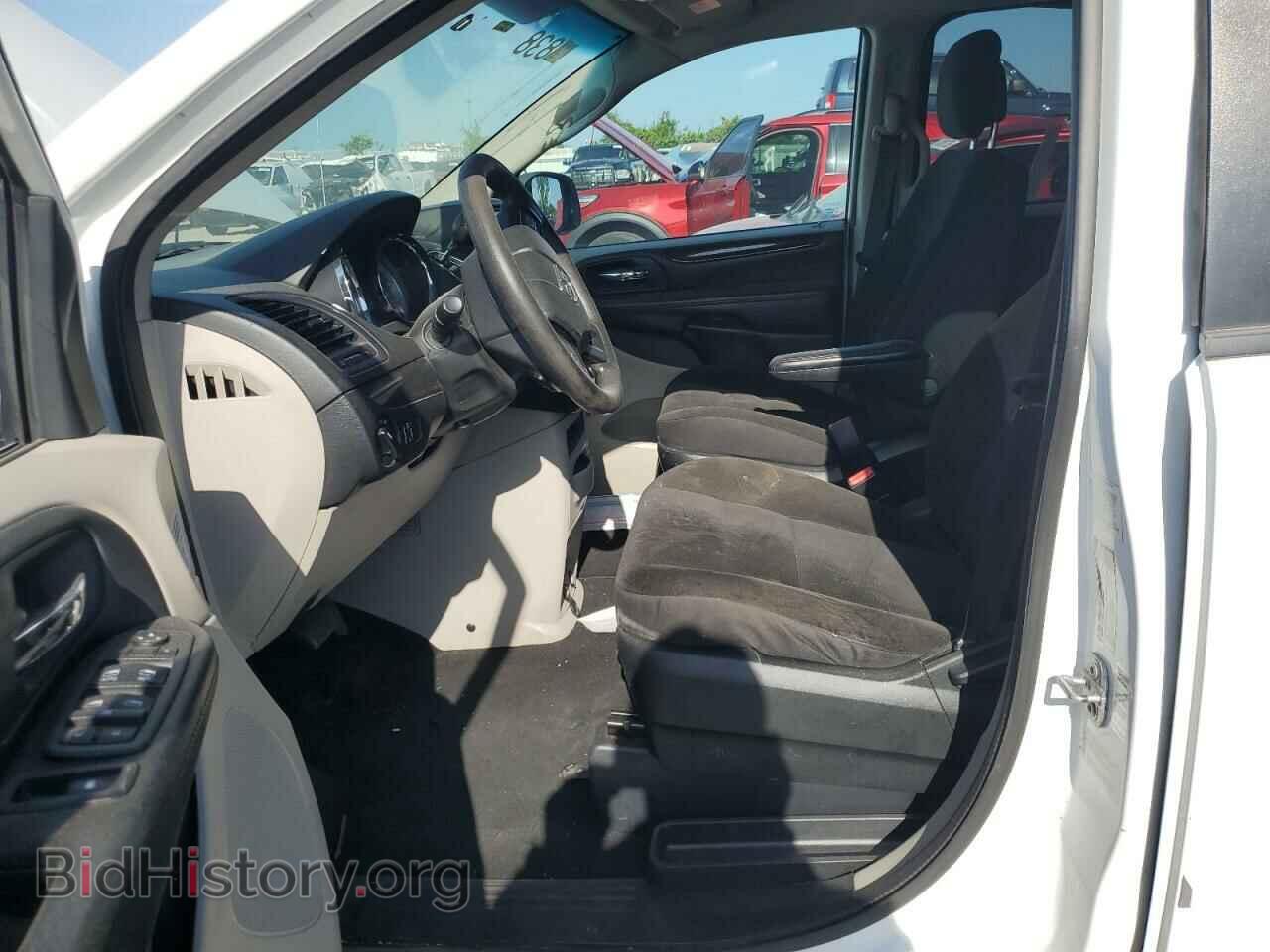 2017 DODGE CARAVAN - VIN: 2C4RDGBG9HR769449 - Фото 7