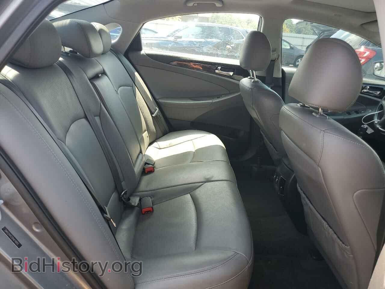 2013 HYUNDAI SONATA - VIN: 5NPEC4AC1DH619955 - Фото 10
