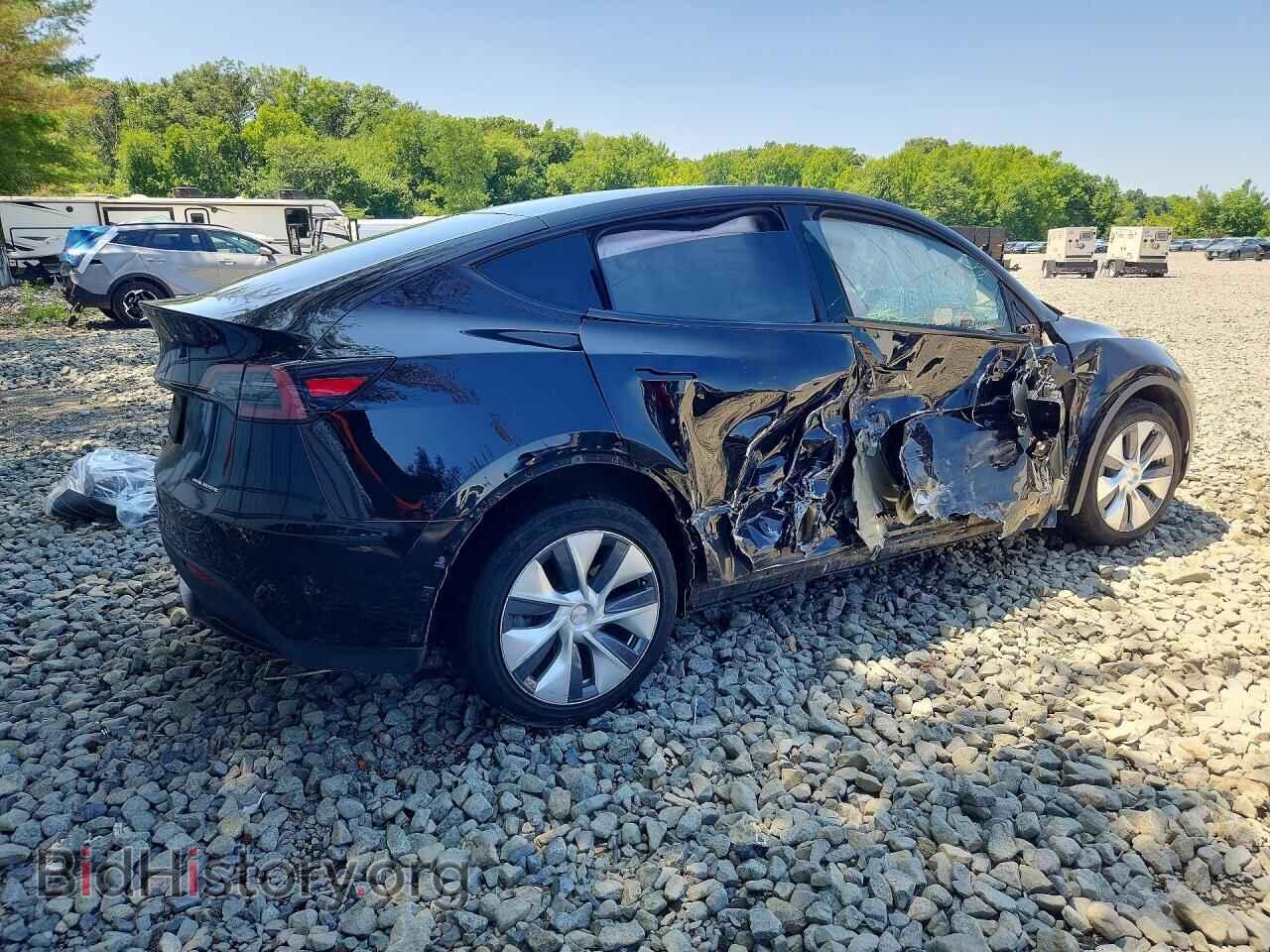 2023 TESLA MODEL Y - VIN: 7SAYGDEE7PA188005 - Фото 3