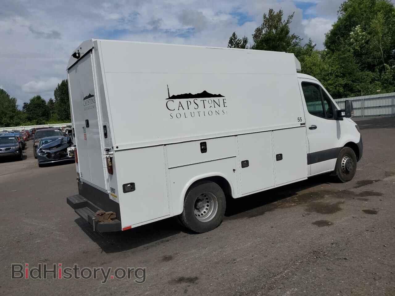 2019 MERCEDES-BENZ SPRINTER - VIN: WDAPF3CD1KN034700 - Фото 3