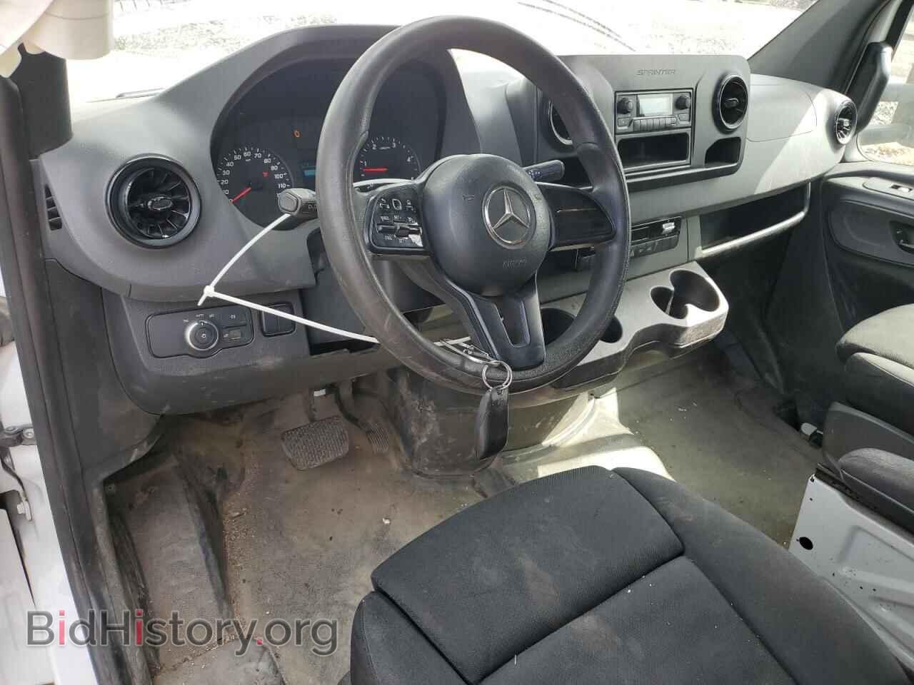 2019 MERCEDES-BENZ SPRINTER - VIN: WDAPF3CD1KN034700 - Фото 8
