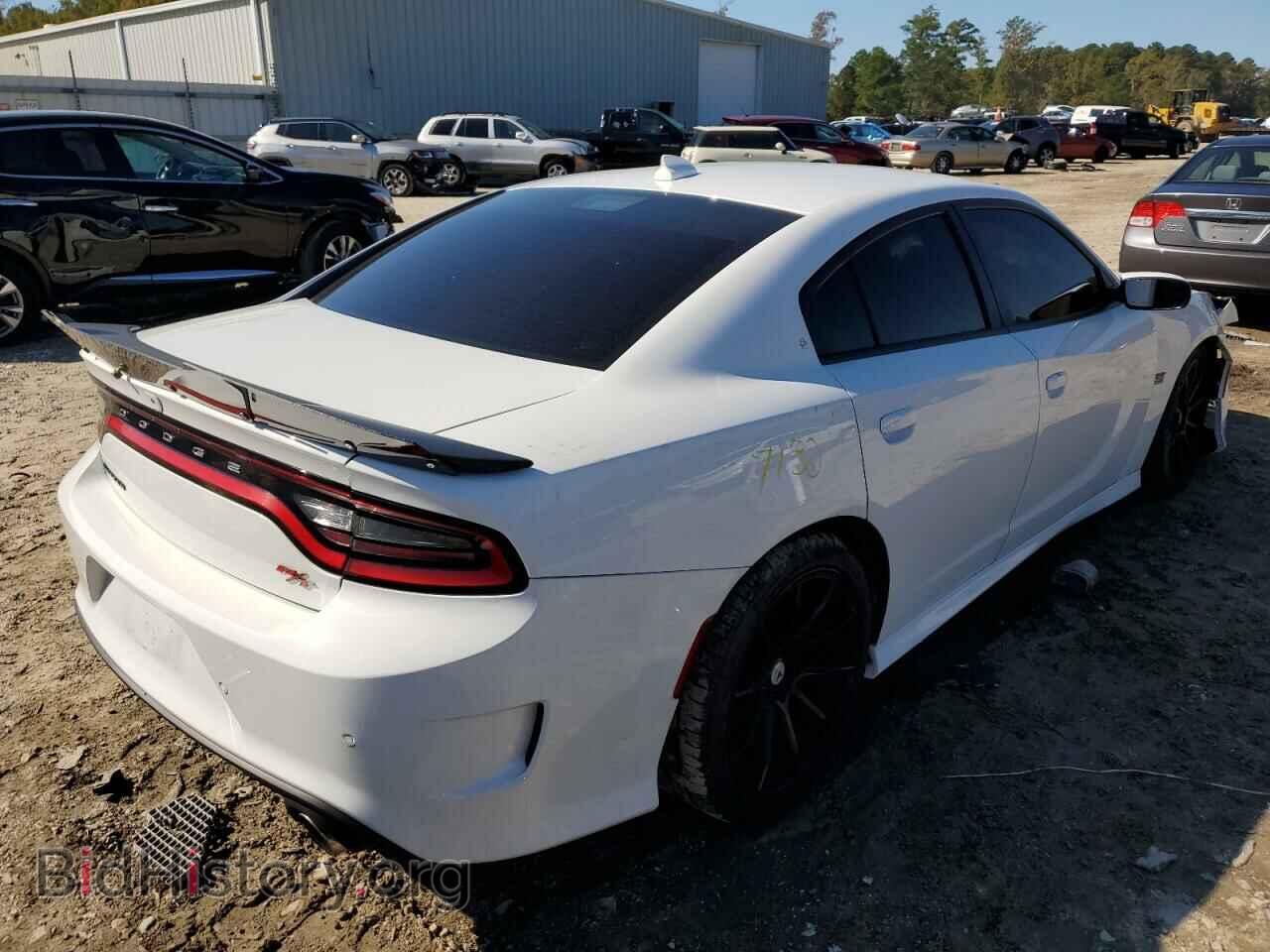 2017 DODGE CHARGER - VIN: 2C3CDXGJ6HH592976 - Фото 4