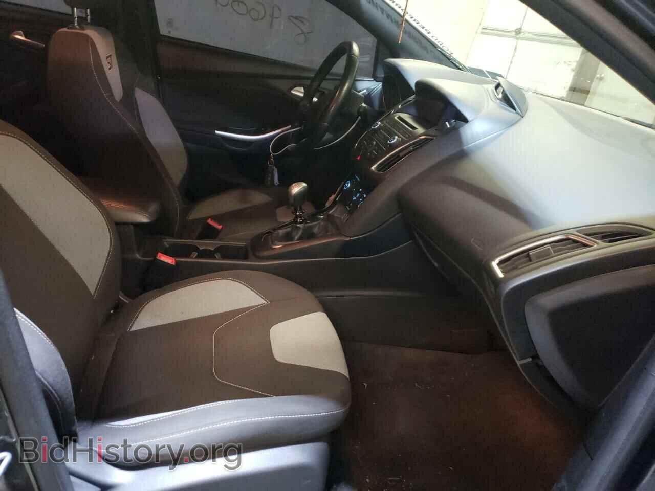 2017 FORD FOCUS - VIN: 1FADP3L90HL209490 - Фото 5