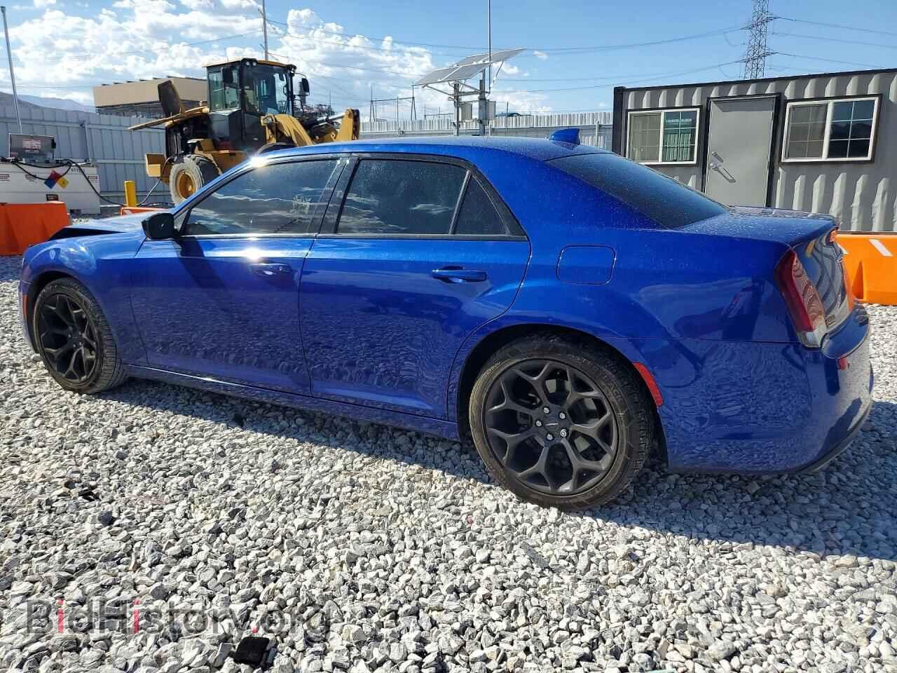 2020 CHRYSLER 300 - VIN: 2C3CCAAG1LH115667 - Фото 2