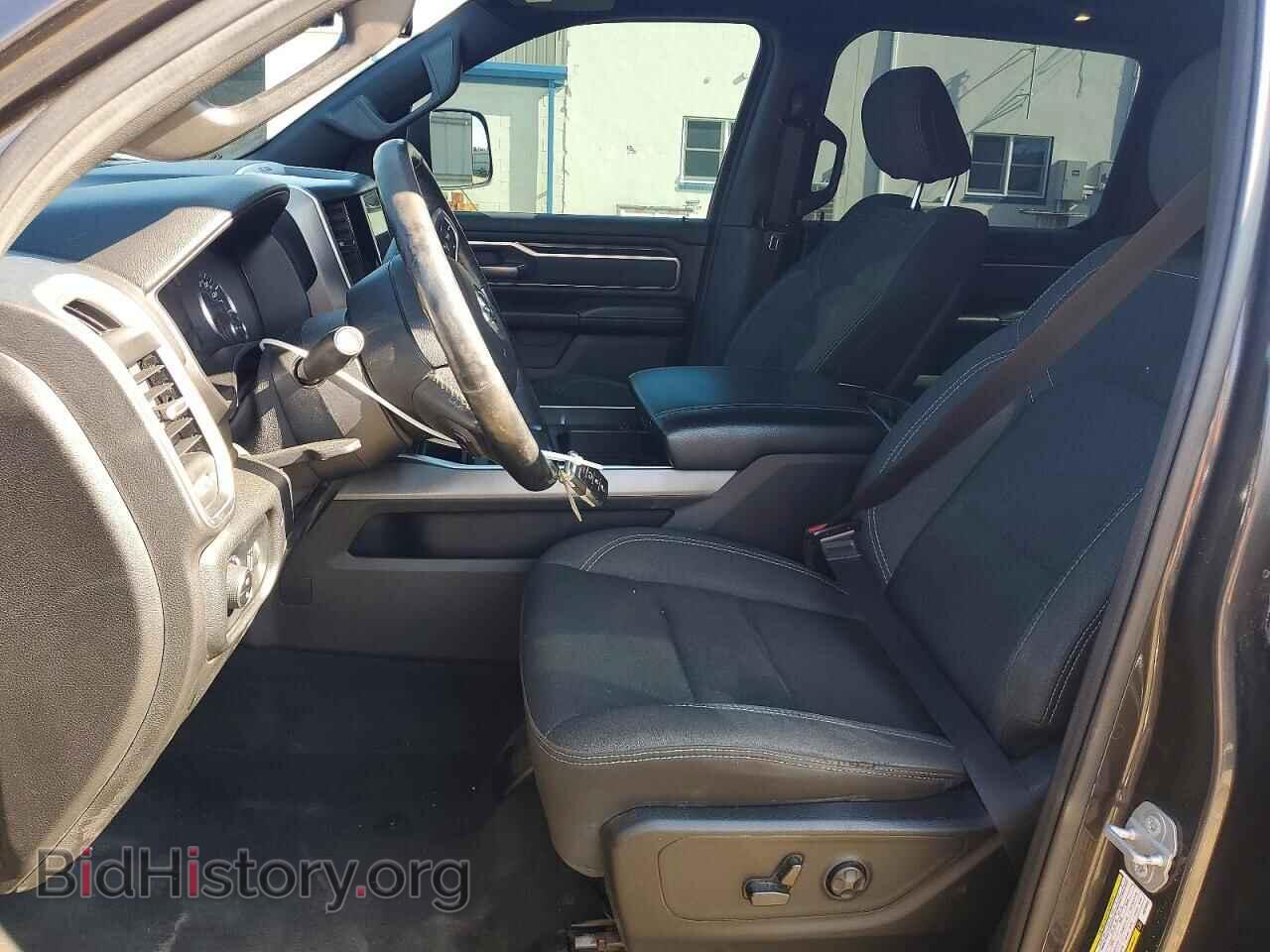 2019 RAM 1500 - VIN: 1C6SRFMT9KN736924 - Фото 7
