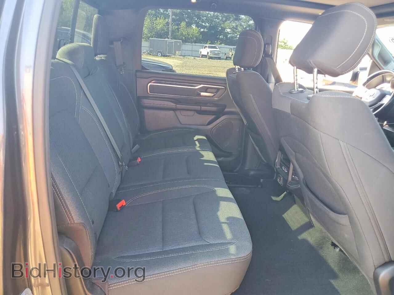 2019 RAM 1500 - VIN: 1C6SRFMT9KN736924 - Фото 10