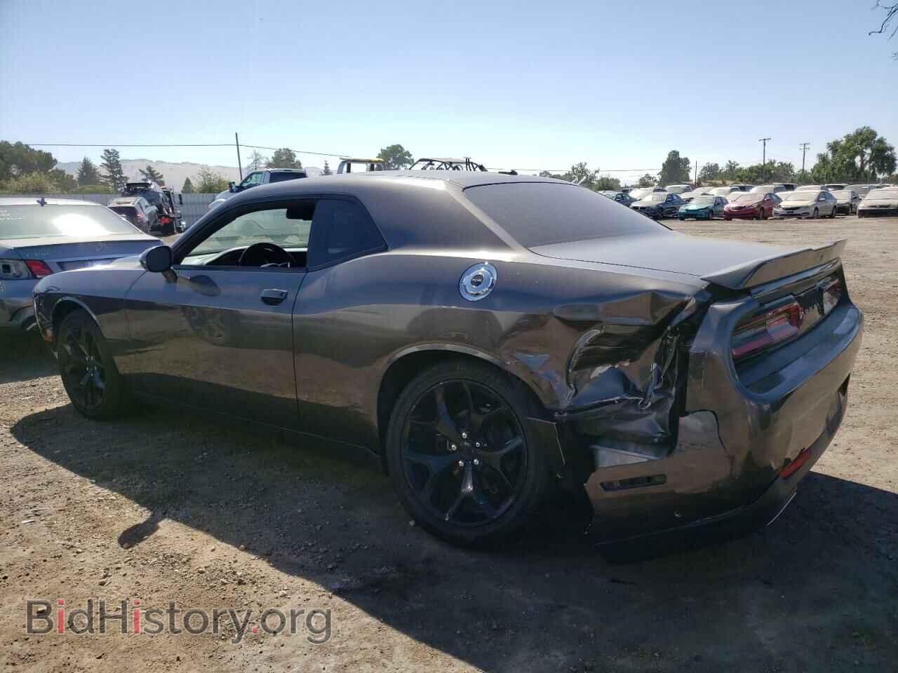 2019 DODGE CHALLENGER - VIN: 2C3CDZAG1KH502827 - Фото 2