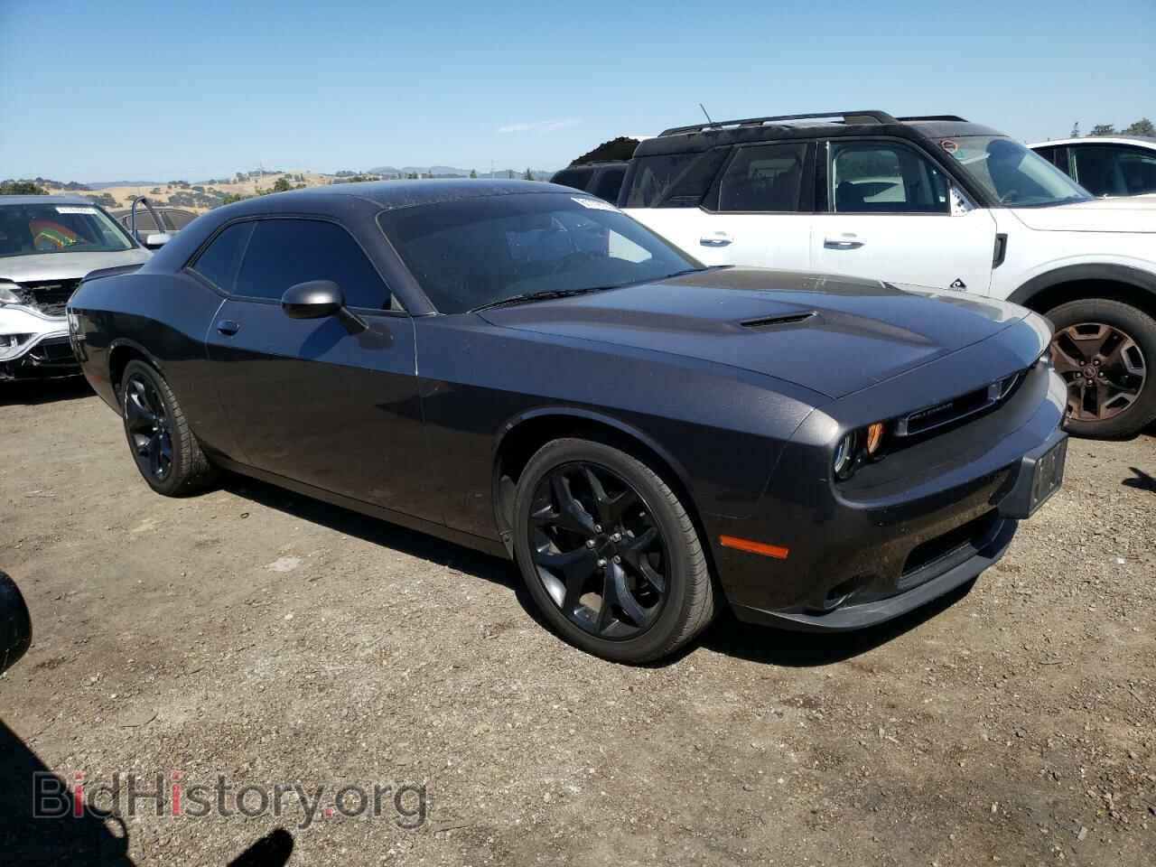 2019 DODGE CHALLENGER - VIN: 2C3CDZAG1KH502827 - Фото 4