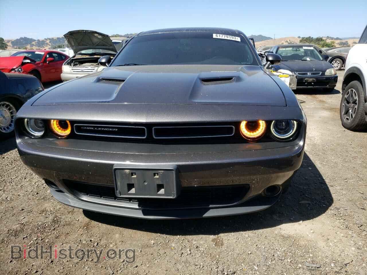 2019 DODGE CHALLENGER - VIN: 2C3CDZAG1KH502827 - Фото 5