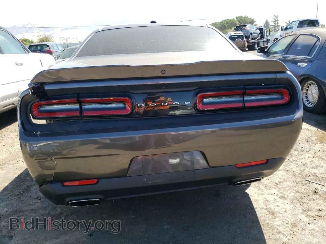 2019 DODGE CHALLENGER - VIN: 2C3CDZAG1KH502827 - Фото 6