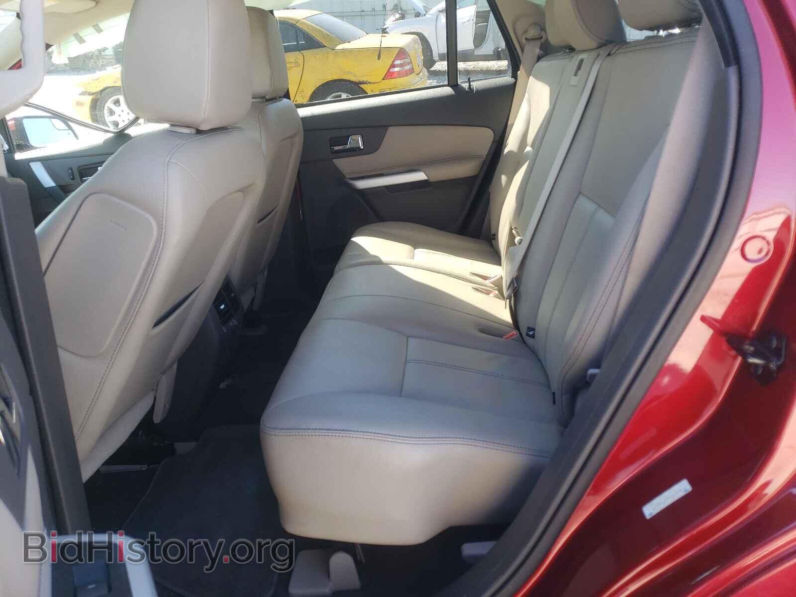 2013 FORD EDGE - VIN: 2FMDK3K90DBA43598 - Photo 6