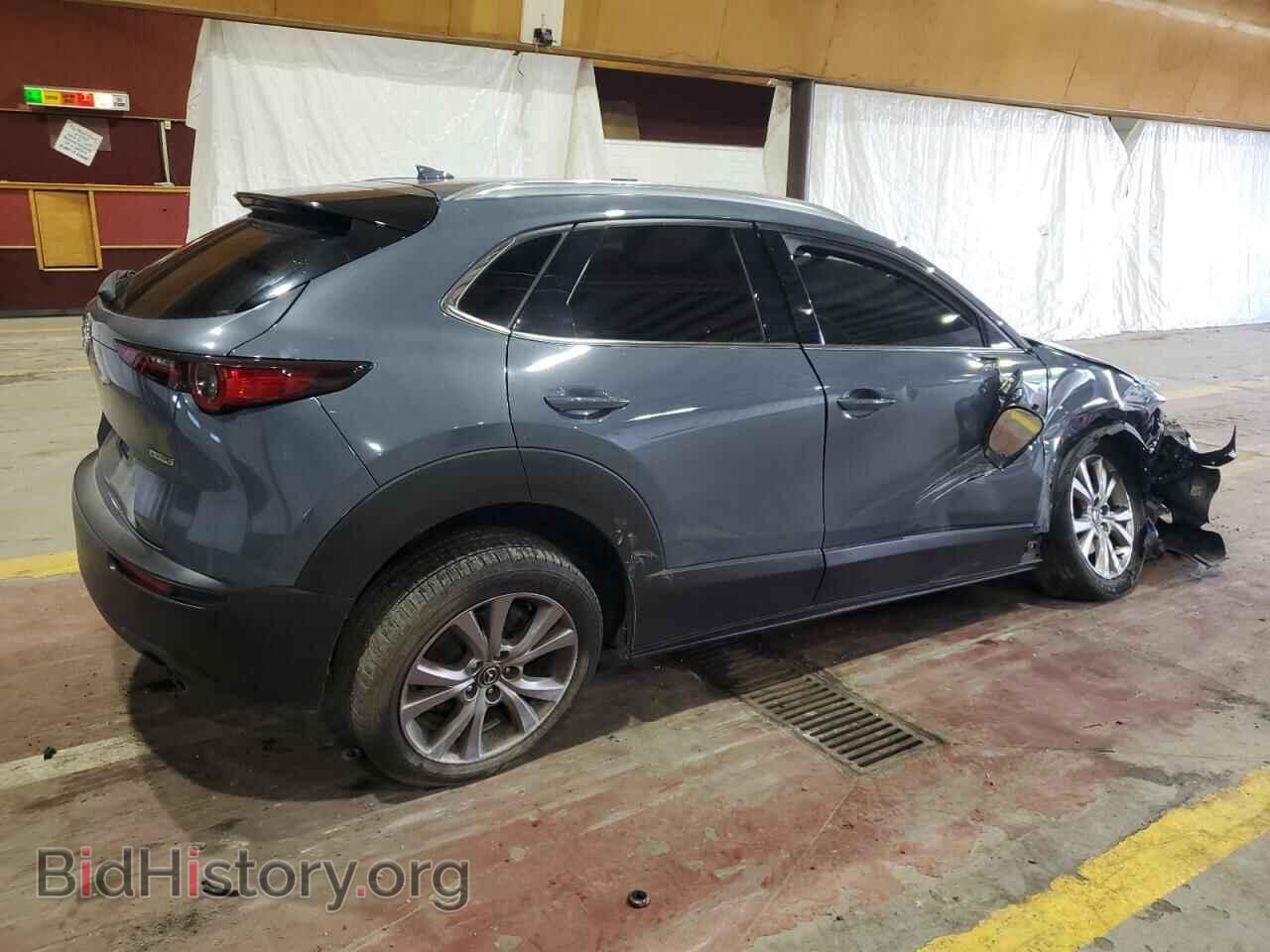2020 MAZDA CX30 - VIN: 3MVDMBEM1LM110794 - Фото 3