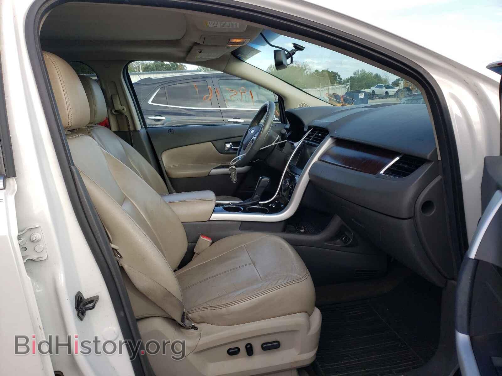 2012 FORD EDGE - VIN: 2FMDK3K91CBA58559 - Photo 5