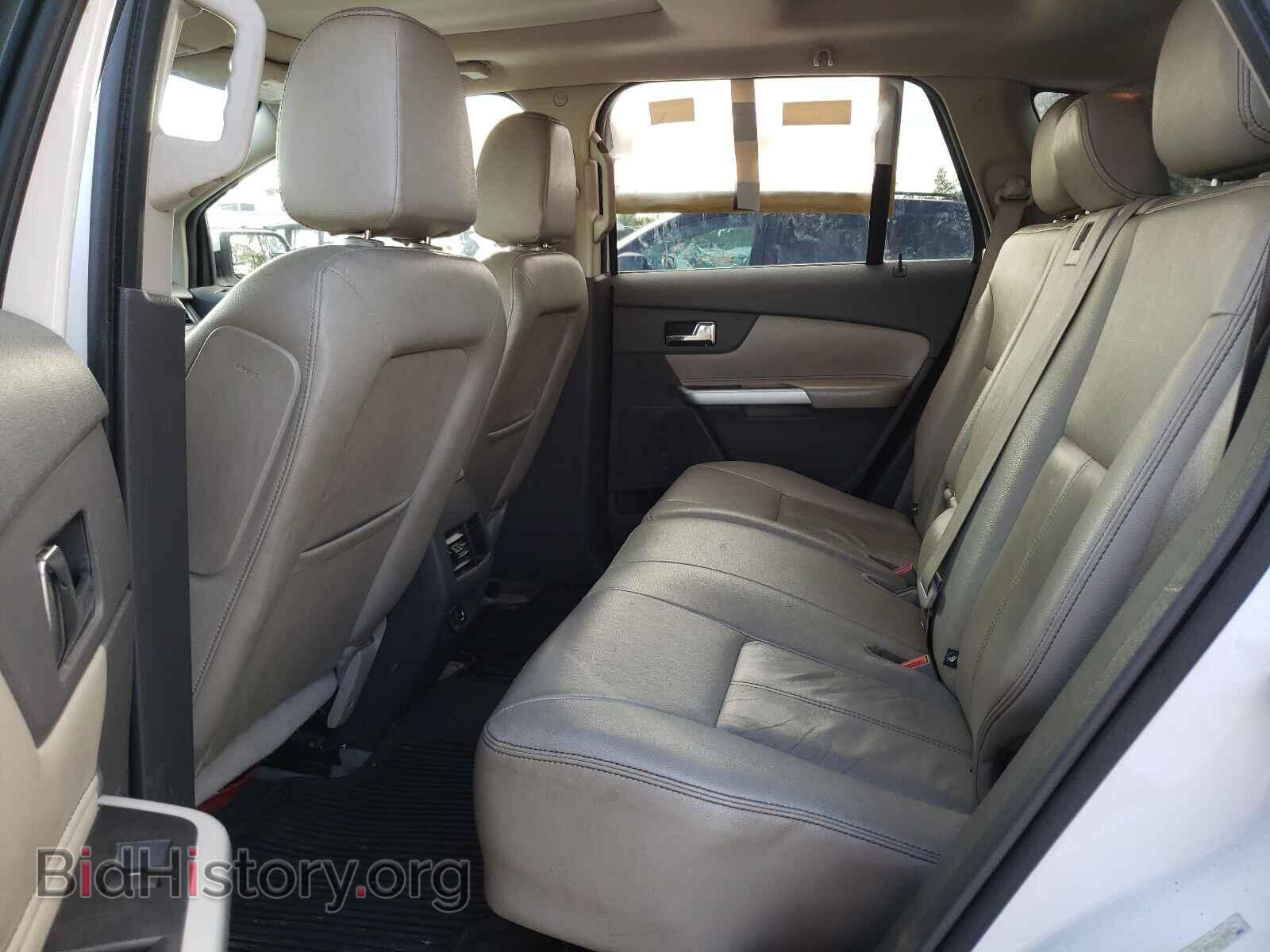 2012 FORD EDGE - VIN: 2FMDK3K91CBA58559 - Photo 6