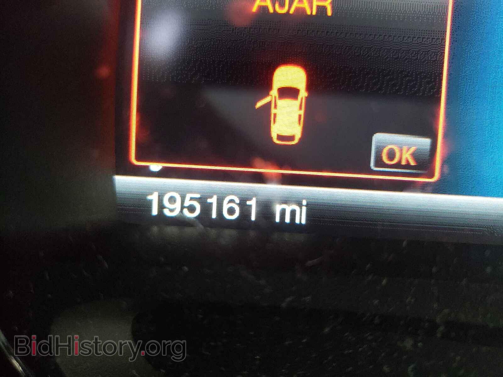 2012 FORD EDGE - VIN: 2FMDK3K91CBA58559 - Photo 8