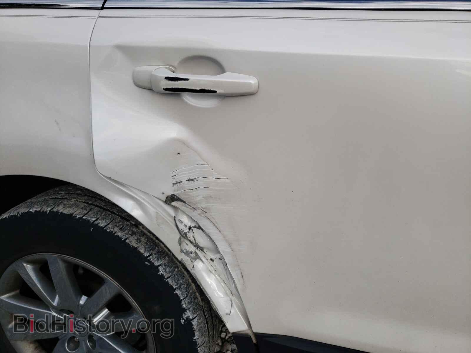 2012 FORD EDGE - VIN: 2FMDK3K91CBA58559 - Photo 9