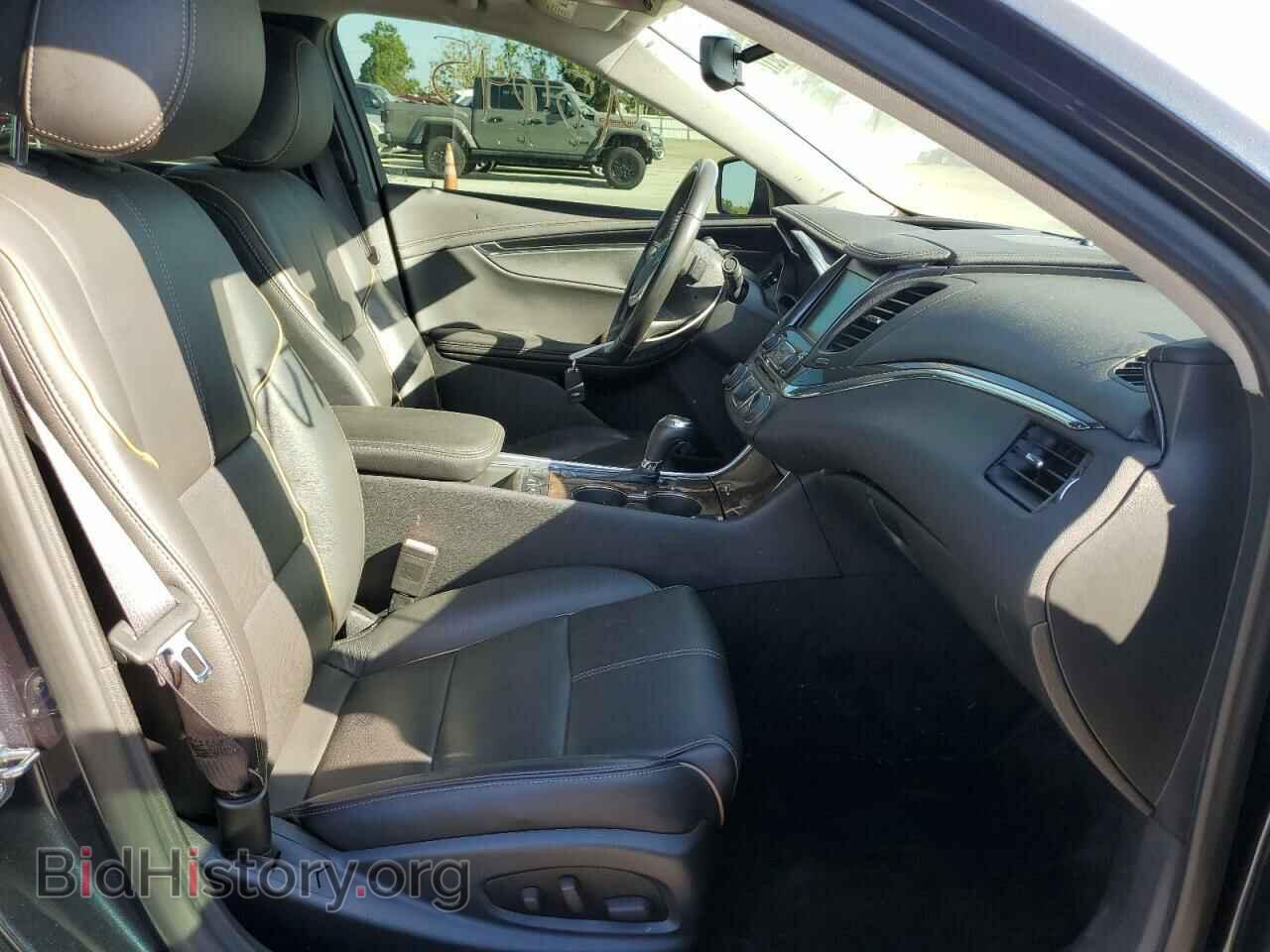 2014 CHEVROLET IMPALA - VIN: 2G1155S32E9233474 - Фото 5