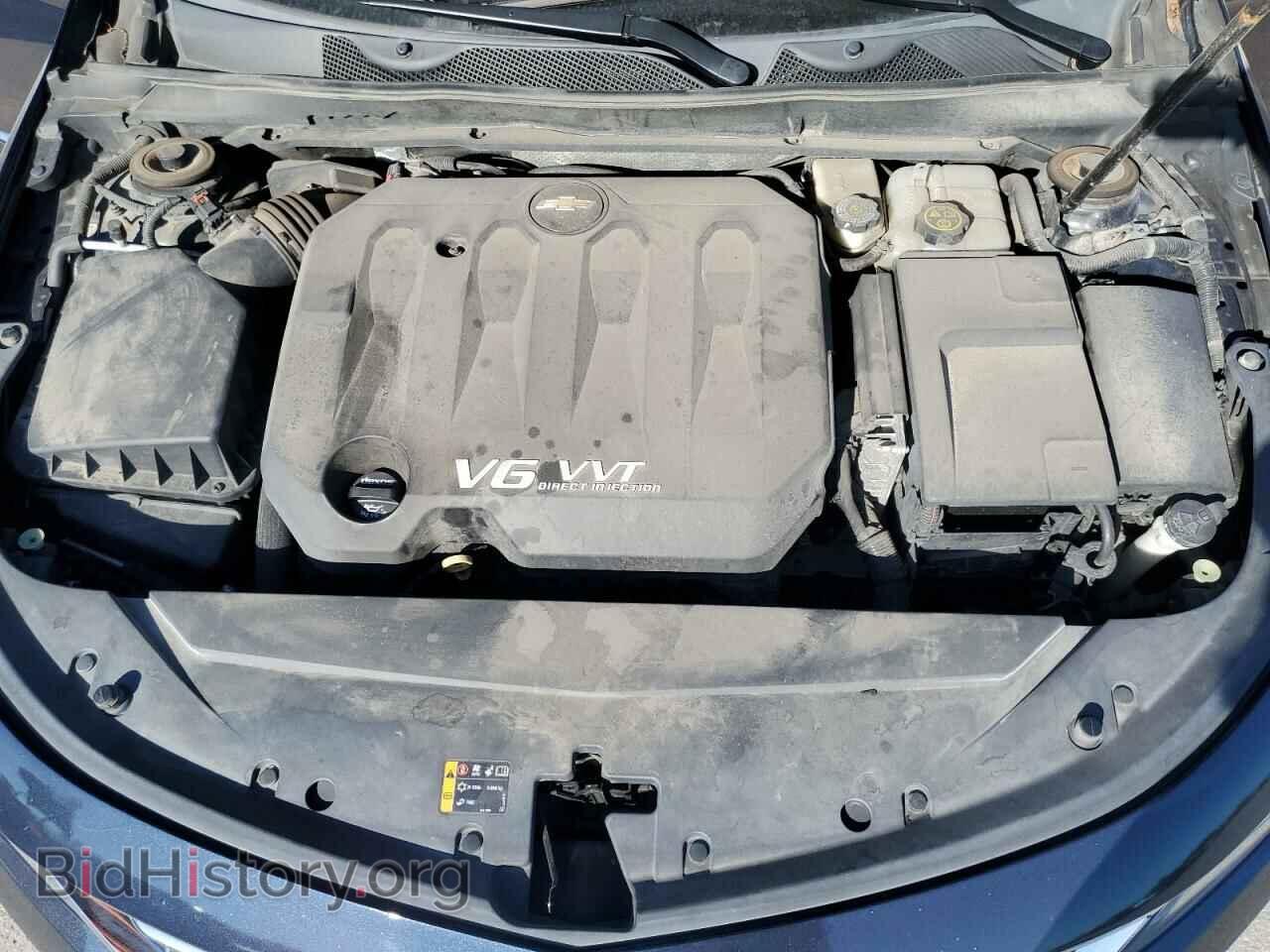 2014 CHEVROLET IMPALA - VIN: 2G1155S32E9233474 - Фото 7