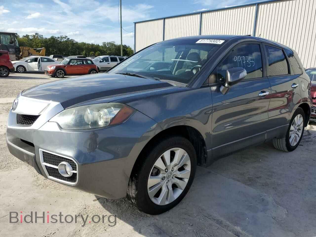 2012 ACURA RDX - VIN: 5J8TB2H52CA001153 - Фото 2